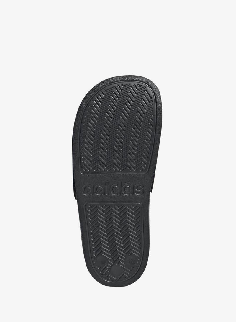 Adidas ADILETTE SHOWER LOGO SANDALS KIDS - Image 4