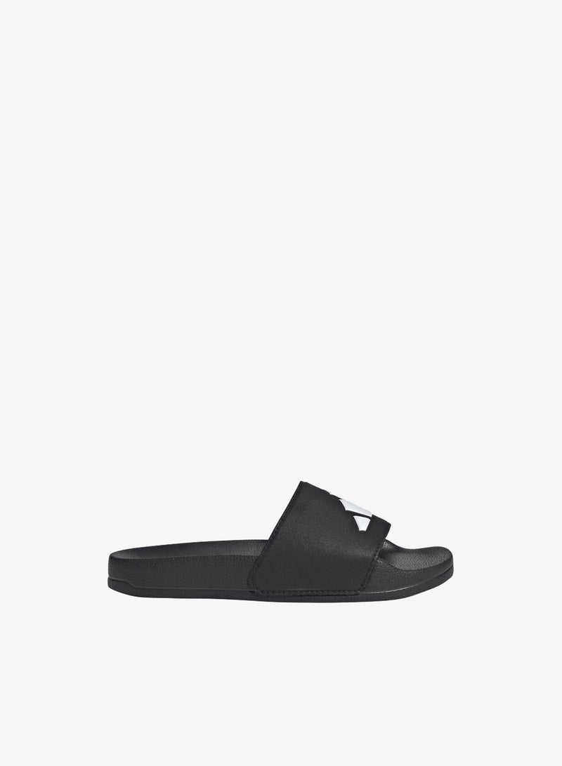 Adidas ADILETTE SHOWER LOGO SANDALS KIDS - Image 2