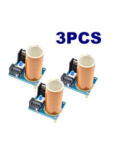 Generic BD243 Mini Tesla Coil Kit, Magic Props Empty Lights Technology DIY Electronics, Portable Fun Science Experiment Assembled DIY Kit For School College Science Experiments, (3pcs)  - Image 1