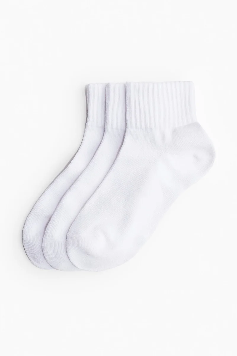 اتش اند ام 3-pack DryMove™ sports socks