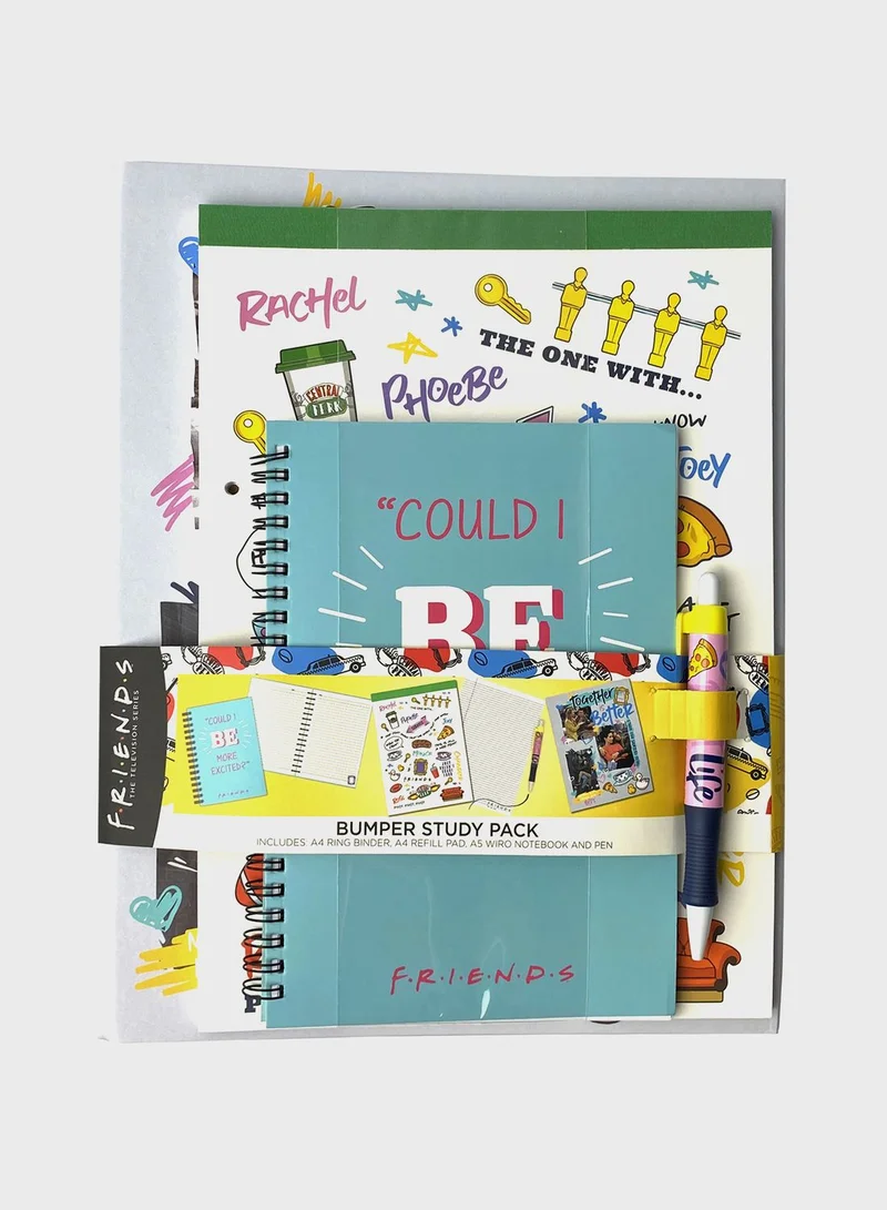 Friends Friends Bumper Study Pack