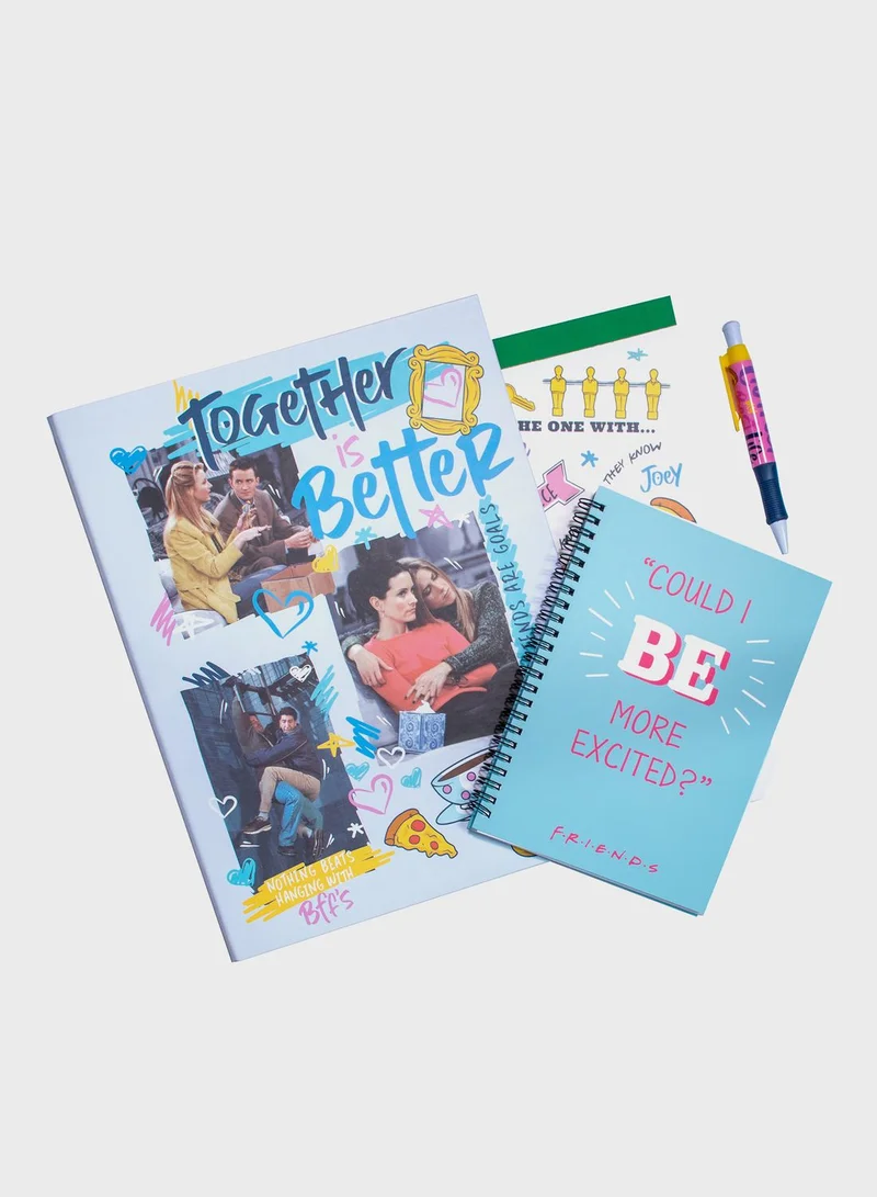 Friends Friends Bumper Study Pack