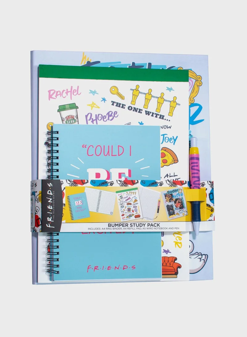 Friends Friends Bumper Study Pack