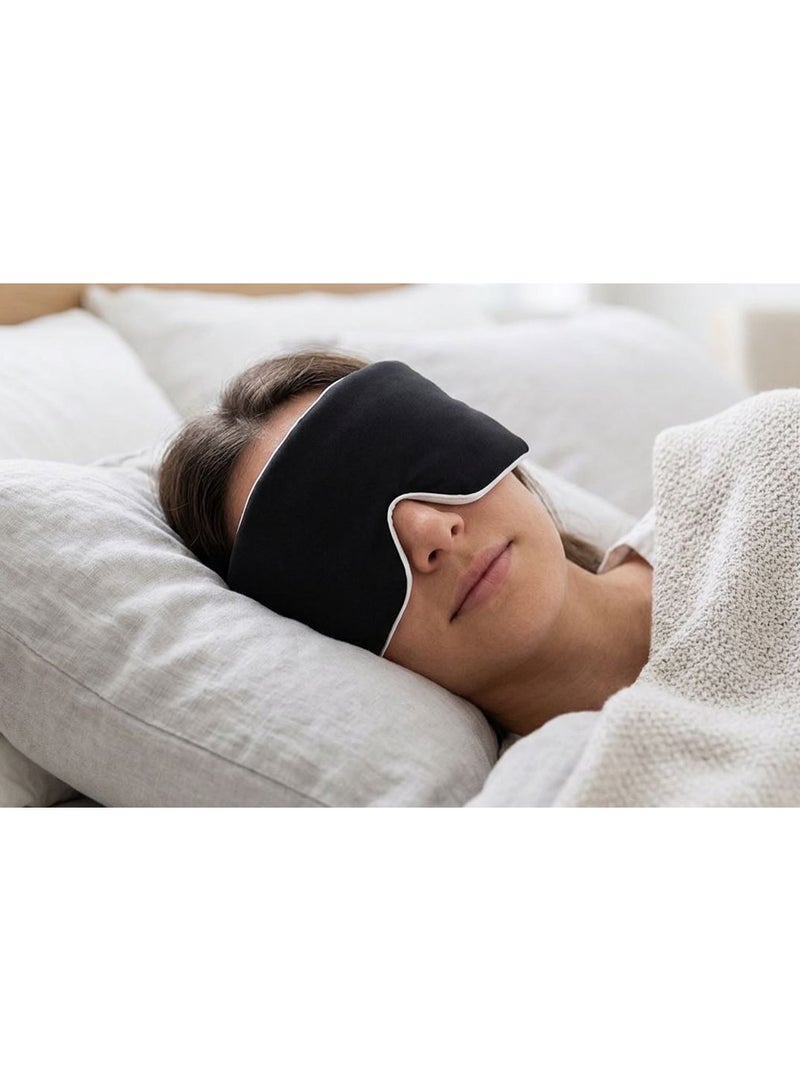 RHEEF Raheef Soft TENCEL Sleep Eye Mask - Image 2