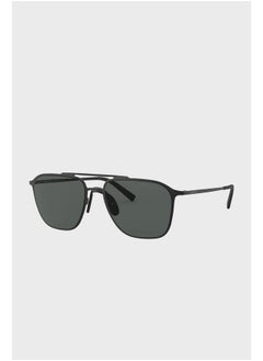 GIORGIO ARMANI Giorgio Armani Square Sunglasses For Men 0AR6110300387 58  - Image 2