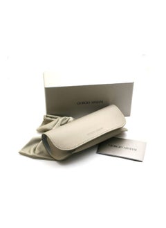 GIORGIO ARMANI Giorgio Armani Square Sunglasses For Men 0AR6110300387 58  - Image 5