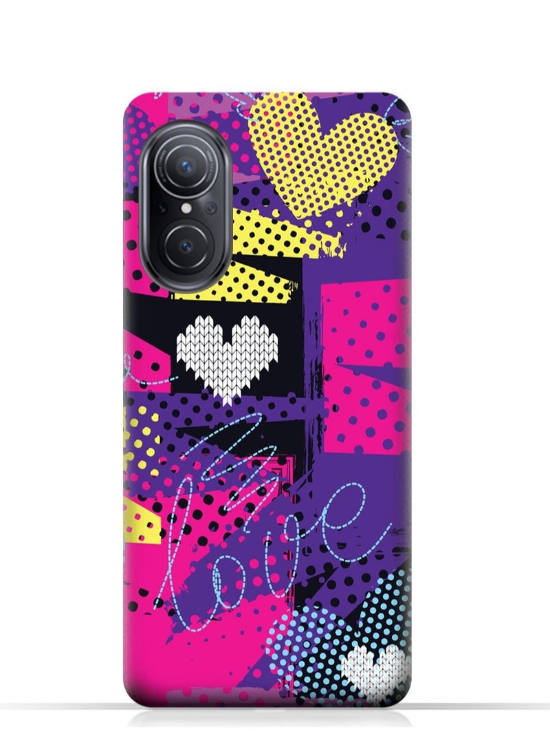 AMC DESIGN Protective Case Cover For Huawei nova 9 SE - Image 1