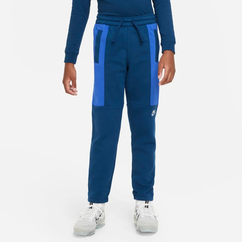 نايكي بنطال سبورتسوير امبليفاي للاطفال الكبار