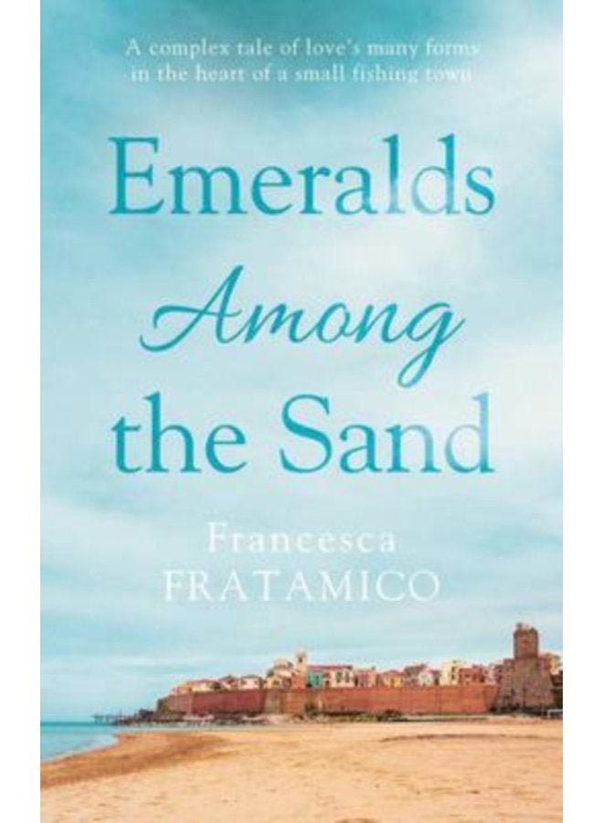 Emeralds Among the Sand - Paperback
