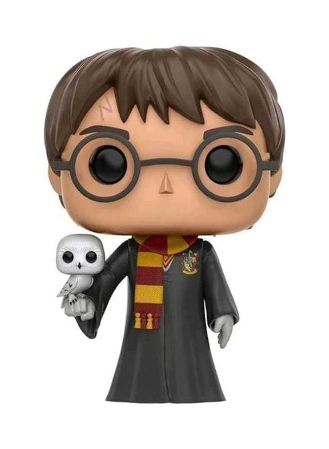 NIBEMINENT Pop Movie Harry Potter With Hedwig Figure - Image 1