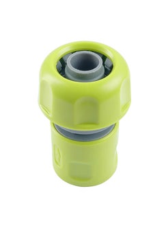 Generic 3/4 Hose Pipe Quick Connector Garden Hose Connector Hose Tap Connector Kit for Watering Car Washing Washing Machine  - Image 1