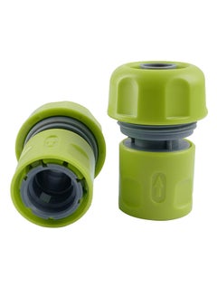 Generic 3/4 Hose Pipe Quick Connector Garden Hose Connector Hose Tap Connector Kit for Watering Car Washing Washing Machine  - Image 5