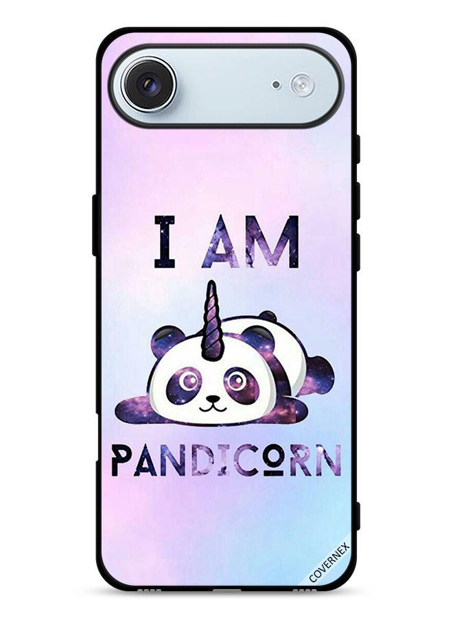 Covernex Apple iPhone Air Protective Case Cover I Am Pandicorn Art - Image 1