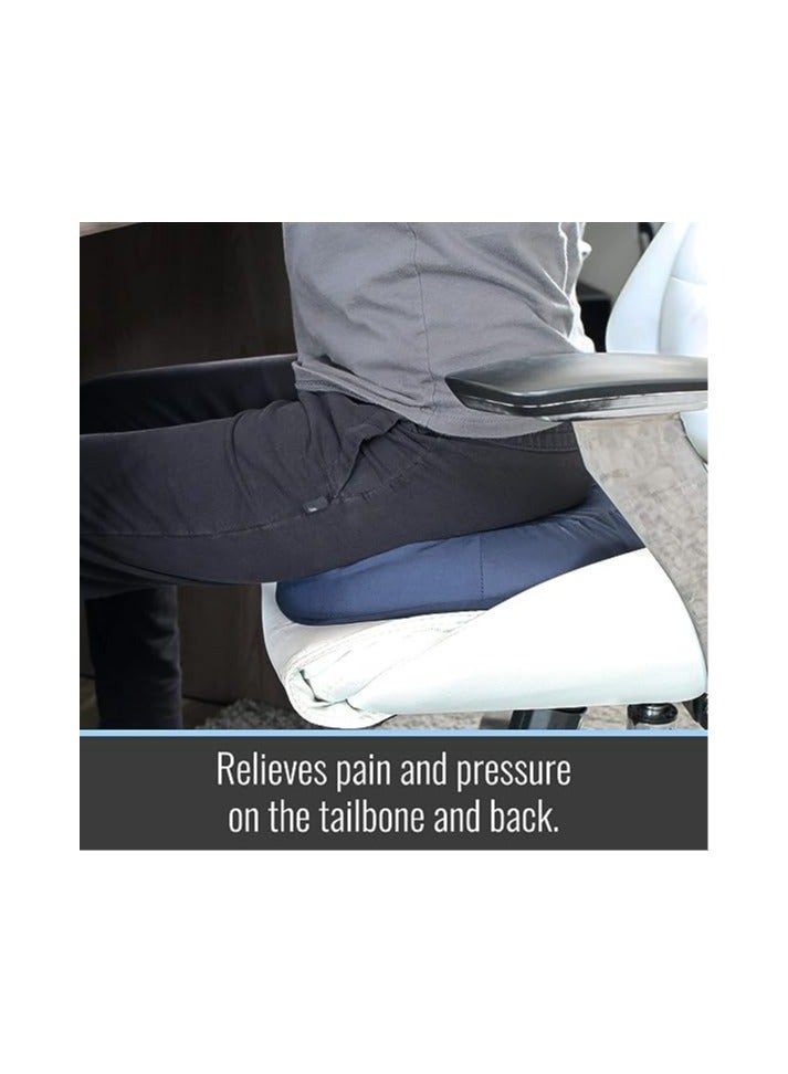 Donut Shape Seat All-Day Comfort Pillow Cushion - Image 5