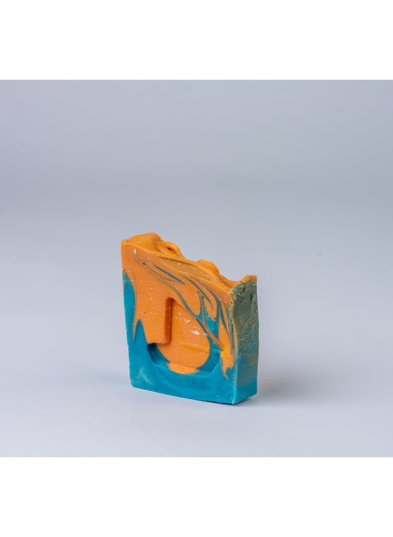 عيد الاتحاد متّحدين x ر س - قالب صابون - سفينة شراعية - Image 2