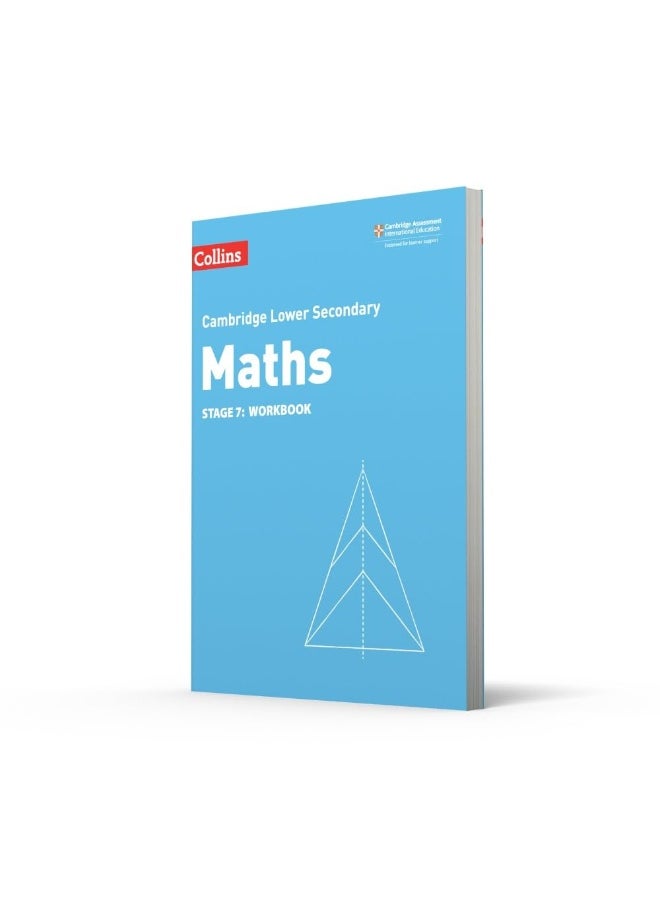 Lower Secondary Maths Workbook: Stage 7  - Image 2