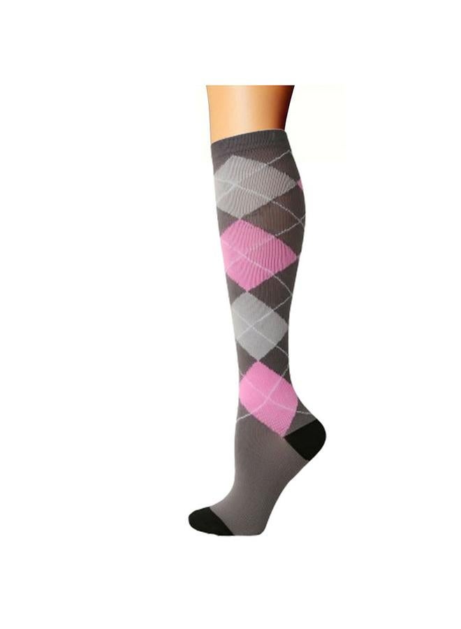 Bluejw Compression Socks Sports Compression Socks Compression Socks Sports Elastic Socks Stockings Suit  - Image 1
