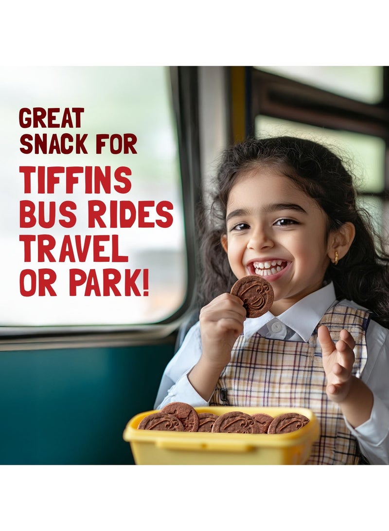 Slurrp Farm Choco Ragi Cookies 80g - Image 5