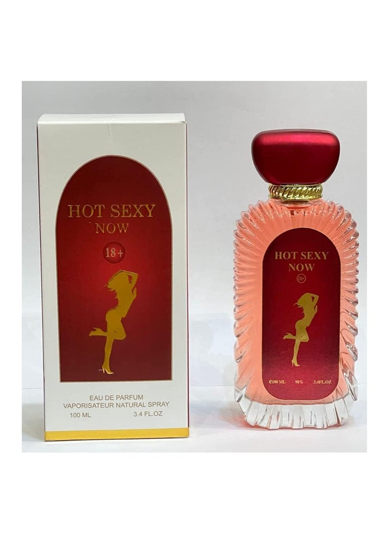 هوت - عطر فيفاريا هوت اودو برفيوم ، 100 مل - Image 1