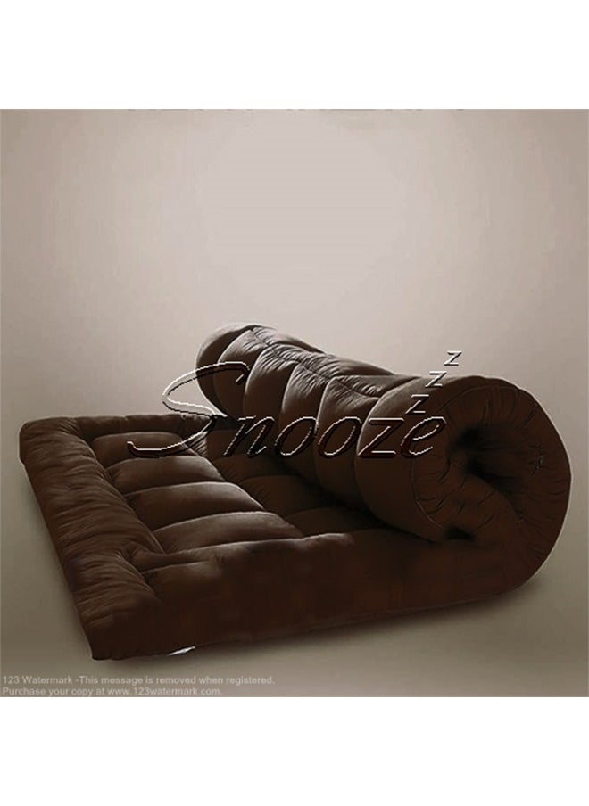 Tiba - Mattress topper Tiba -Brown - Image 1