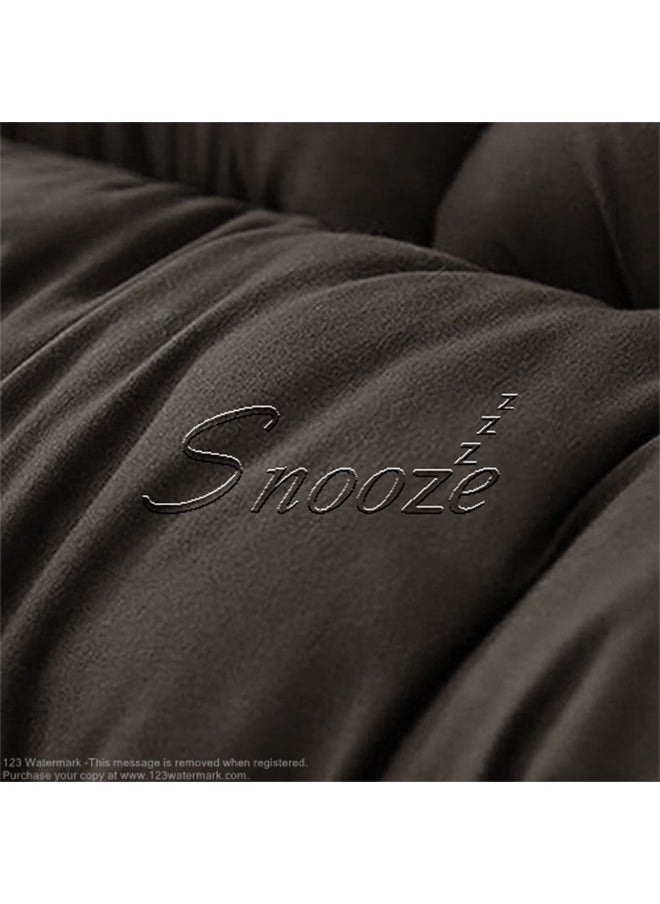 Tiba - Mattress topper Tiba -Brown - Image 1