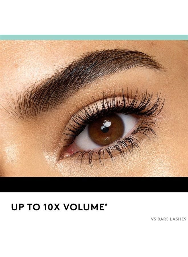 CoverGirl Lash Blast Clean Volume Mascara, Black, 1 Count  - Image 4