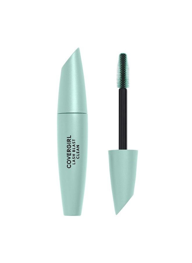 CoverGirl Lash Blast Clean Volume Mascara, Black, 1 Count  - Image 1
