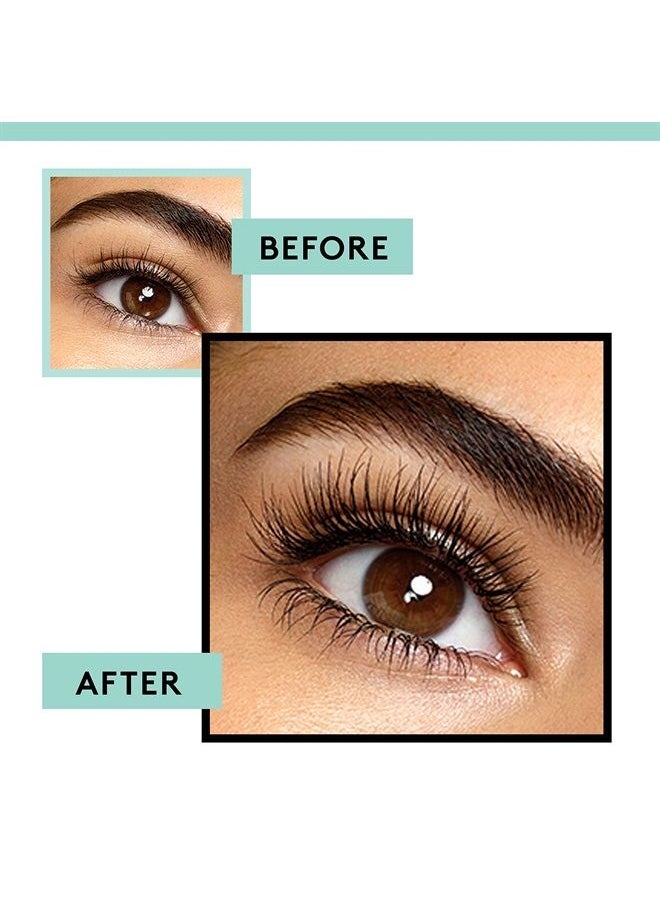 CoverGirl Lash Blast Clean Volume Mascara, Black, 1 Count  - Image 5