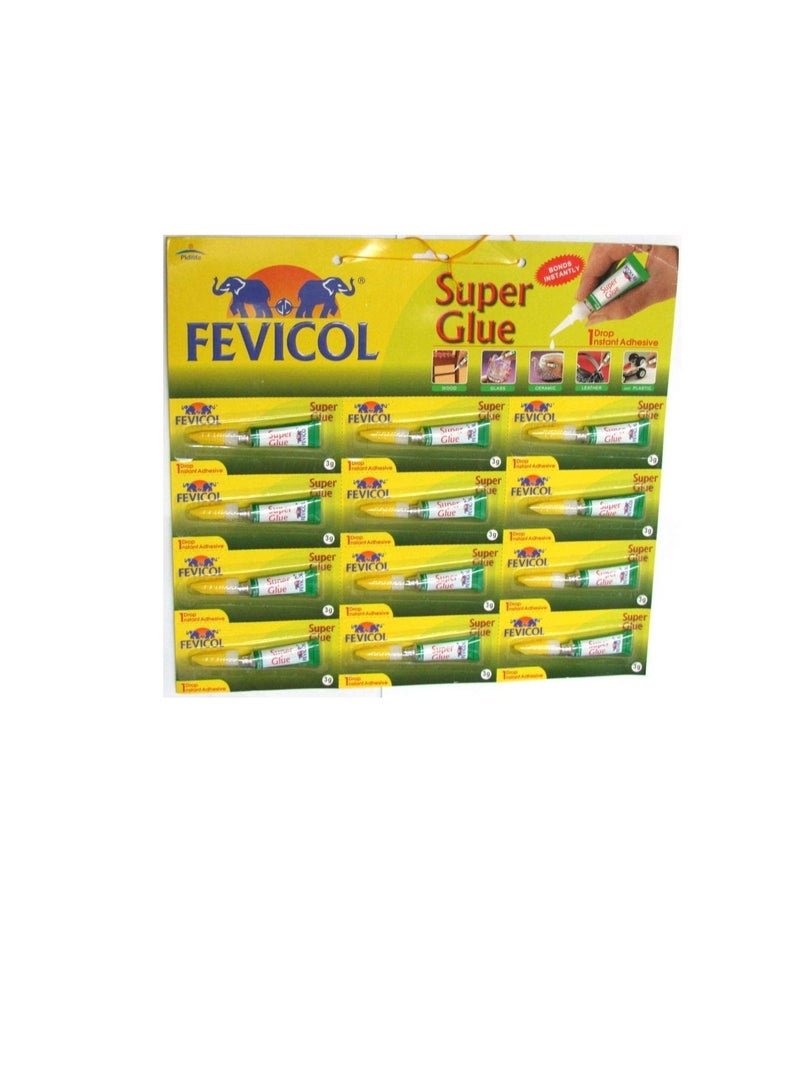 Fevicol Super Glue Fevicol - Image 3