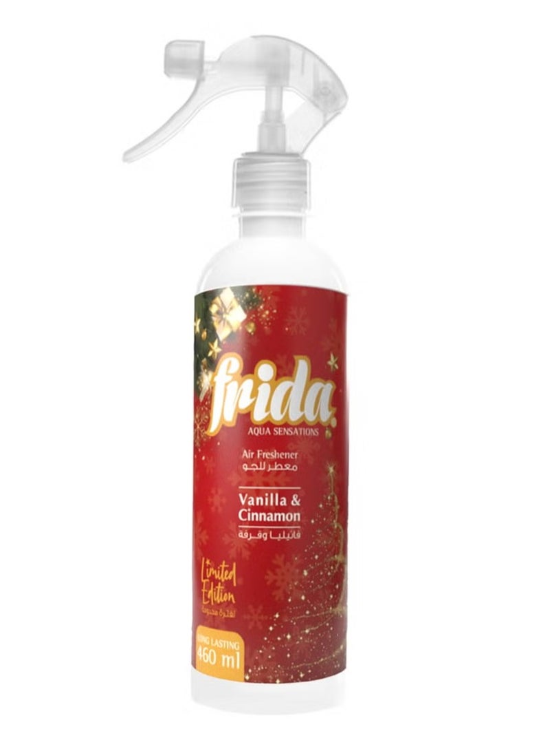 معطر جو برائحة فانيليا وقرفة، 460مل