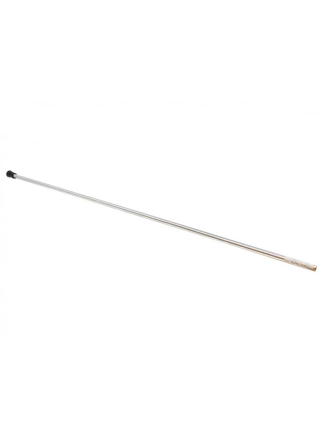 Excel Blades Excel Blades Aluminum Mahl Stick for Painting, Painter Hand Rest, 30 inches, Artist and Painter Tools and Accessories, 3 Sections with Rubber End Rest  - Image 2