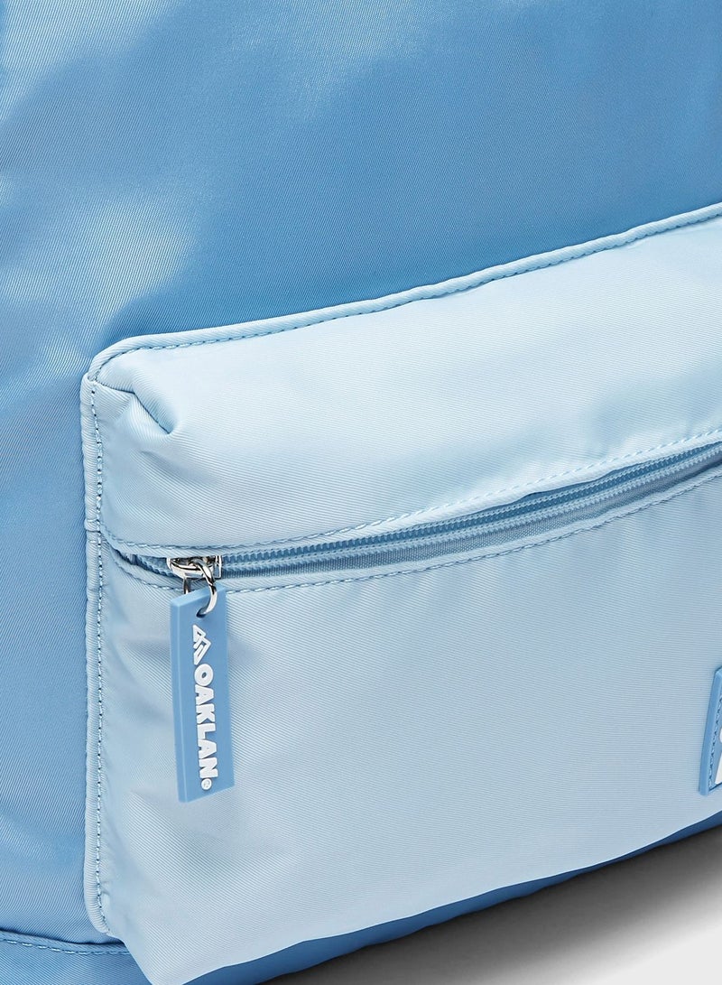 Kids Printed Backpack