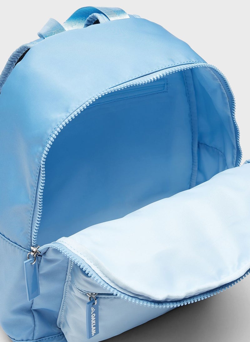 Kids Printed Backpack