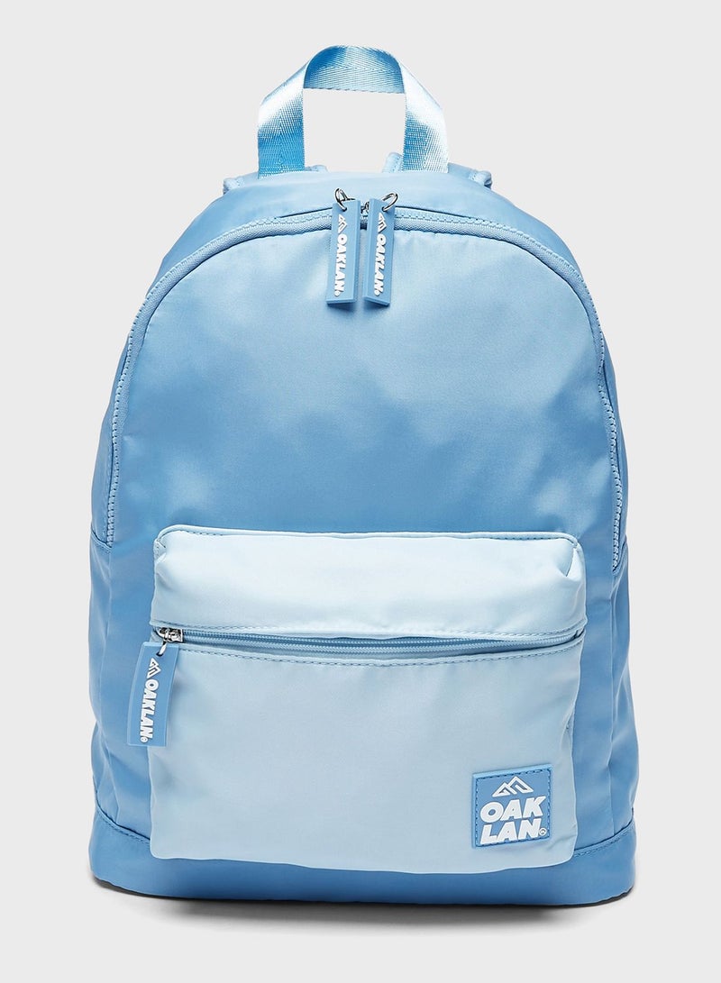 Kids Printed Backpack