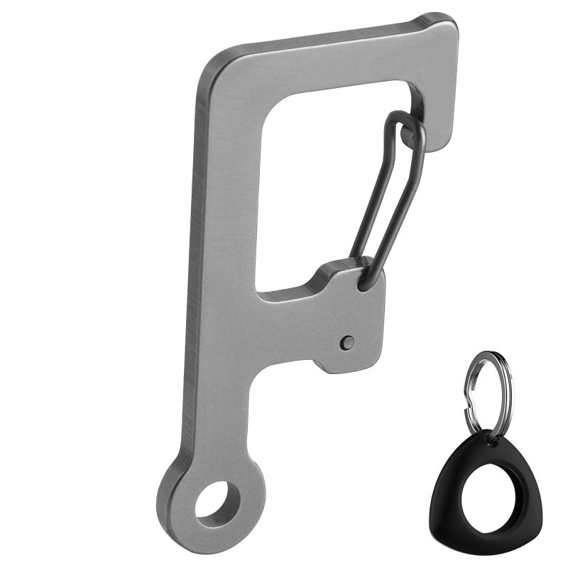 A-Z initial keychains with Smart Finder protective cases, unisex, suitable for wallets, handbags, car keychains, and bag charms. Skyfox brand. - Image 1