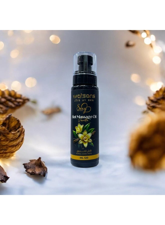 واتسونز زيت التدليك - 120 مل - Image 2