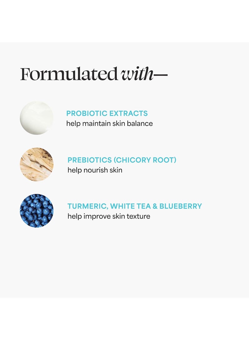 TULA Skin Care Cult Classic Purifying Face Cleanser - Gentle and Effective Face Wash, Makeup Remover, Nourishing and Hydrating - Image 3