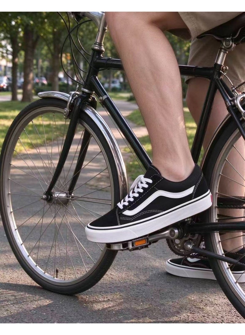 Cycling Shoes Black For Women/Men/Student