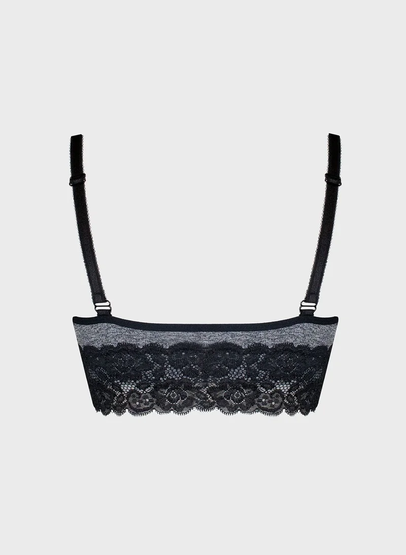 MAGIC BODYFASHION Mama Nursing Bra Lace