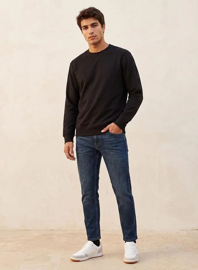 Love Pangolin Love Pangolin 2 Way Stretch Sweatshirt