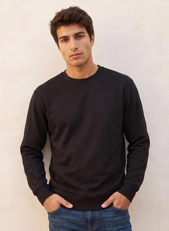 Love Pangolin Love Pangolin 2 Way Stretch Sweatshirt