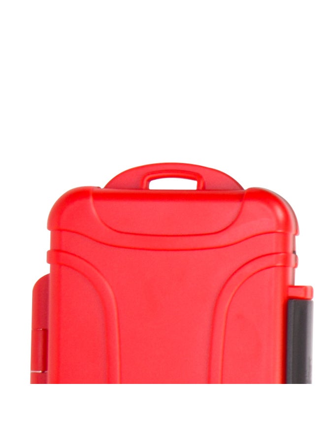 Eirmai Cb-101 Dslr Camera Storage Card Case, Sd Cf Msd Tf Card Holder, Storage Box, Red - Image 5