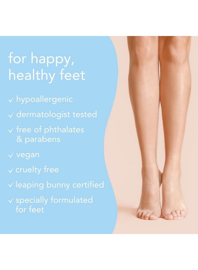 Barefoot Scientist High Dive Hydrating Foot Mask For Dry Cracked Feet, Heels, Toes, Single Use Hydrating Sock Booties, 1 Pair - Image 5