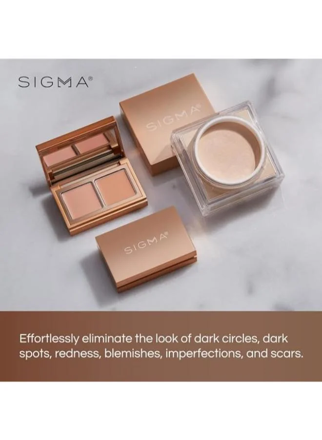 Sigma Beauty SPECTRUM COLOR CORRECTING DUO M-D