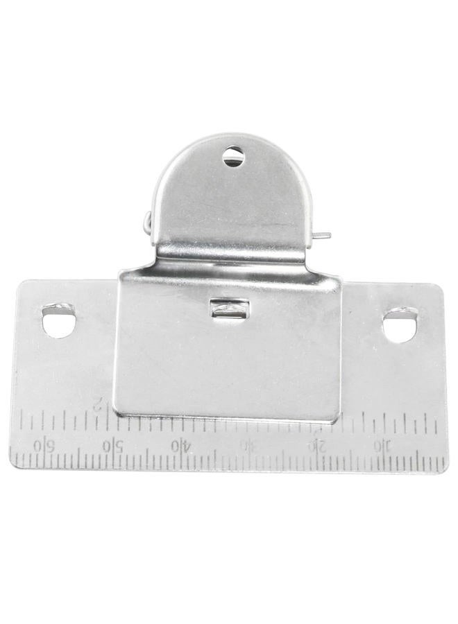 TAODAN Tape Measure Fixing Clip Measuring Tape Clip Precision Tape Measuring Tool Tape Measure Clamp Tool Measuring Matey Measure Tool - Image 2