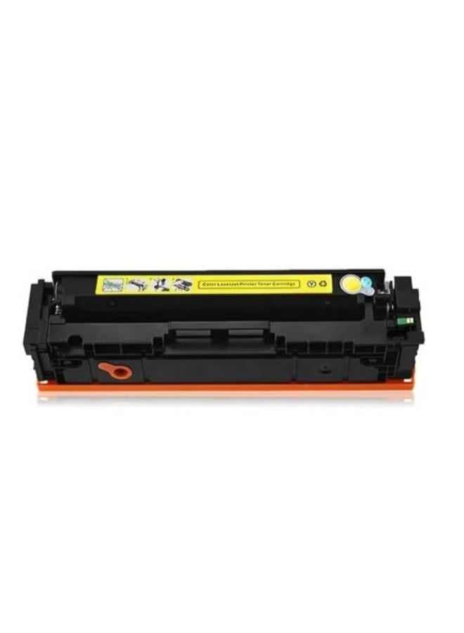 طابعة متوافقة مع حبر طابعة ل HP 410A (أصفر) - Image 2