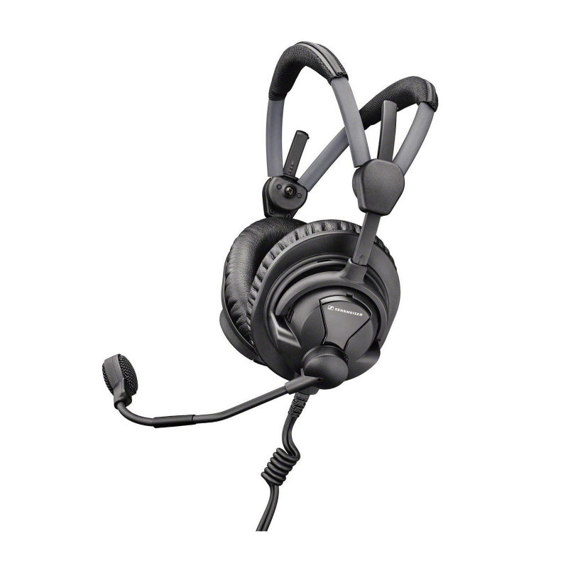 Sennheiser 506902 Audio Headset 64 Per System Circumaural Dynamic Microphone Hypercardioid Ca - Image 2