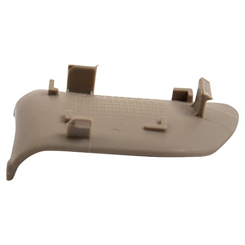 TRQ Front Right Rear Interior Door Handle Screw Cap Compatible with 2002-2006 Toyota Camry - Image 3