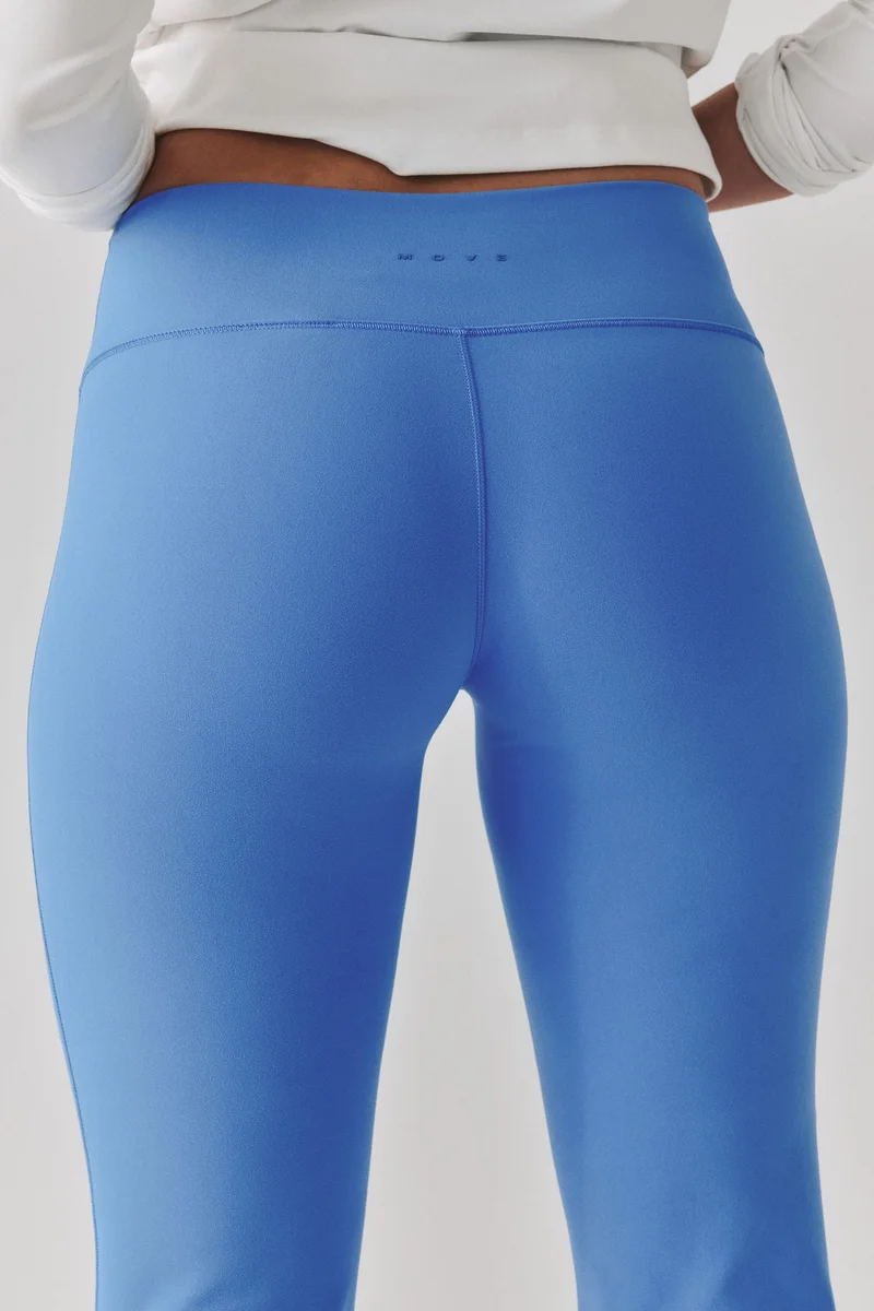 H&M  Flared Capri Sports leggings with SoftMove™ for Women | Best Price UAE