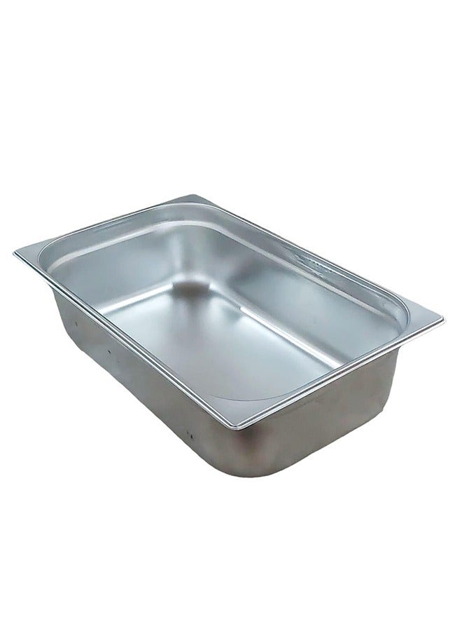 Hinox GN- 1/1- STAINLESS STEEL